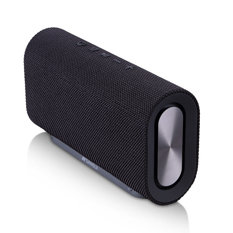 Premium Portable Bluetooth Speaker - Wireless Stereo Sound with 8-Hour Battery Life