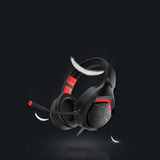 Professional Gaming Headset GS301 - Wired Computer Headphones with Microphone