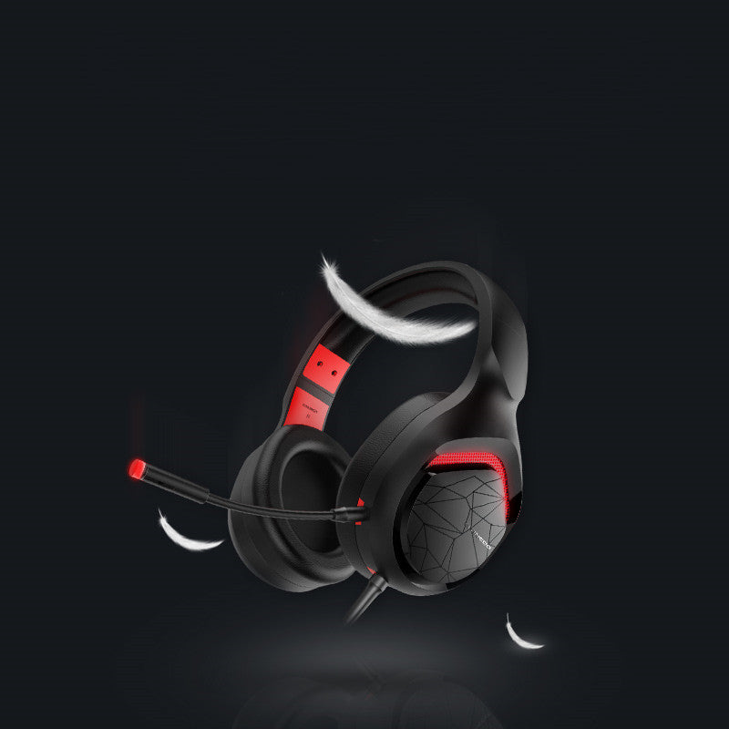 Professional Gaming Headset GS301 - Wired Computer Headphones with Microphone