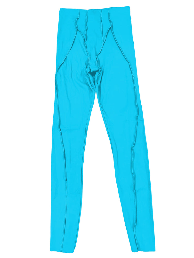 Premium High-Waist Seamless Yoga Leggings - 360° Comfort Fit