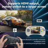 Retro Gaming Console - Dual System Classic Arcade Fighter