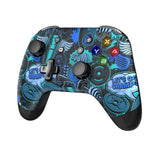 Ultimate Wireless Gaming Controller - Bluetooth 4-Key Programmable Gamepad for Switch/PC/Mobile