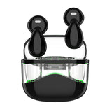 Crystal Clear Wireless Bluetooth Earbuds - HD Sound & Extended Battery Life