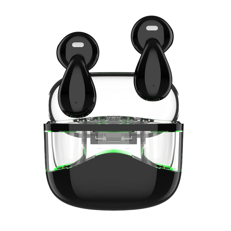 Crystal Clear Wireless Bluetooth Earbuds - HD Sound & Extended Battery Life