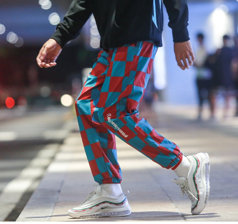 Men's Multi-Pocket Cargo Overalls - Loose Fit Harajuku Hip-Hop Style Pants