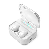 Wireless Bluetooth 5.0 Earbuds with Charging Case - Premium TWS Headphones
