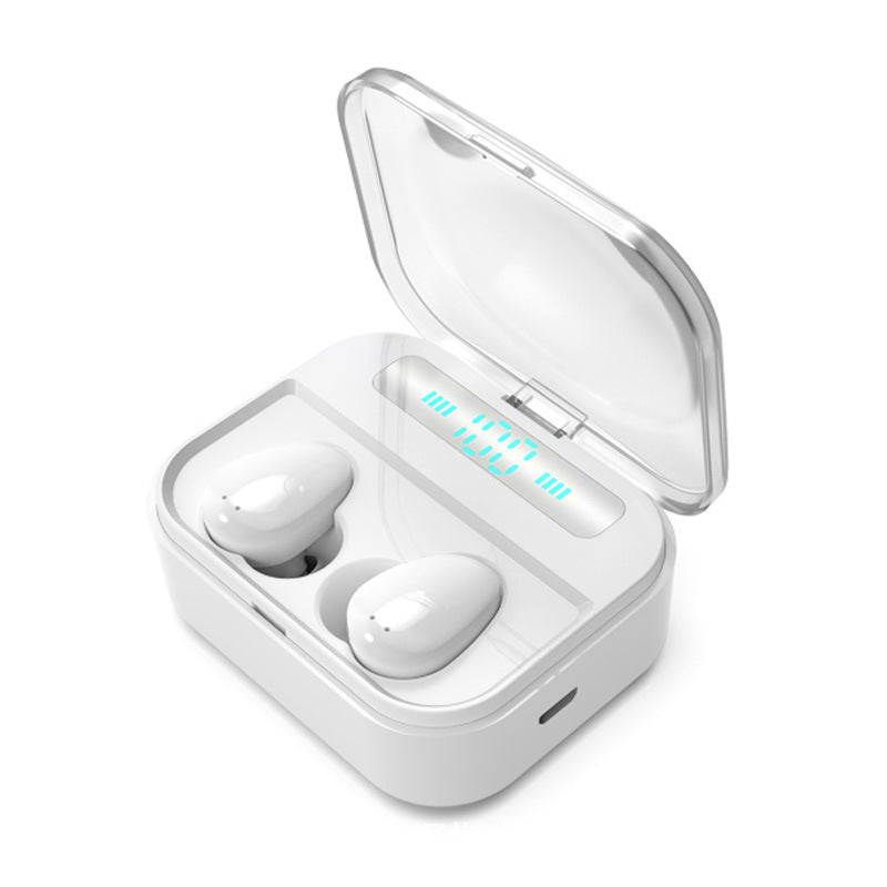 Wireless Bluetooth 5.0 Earbuds with Charging Case - Premium TWS Headphones