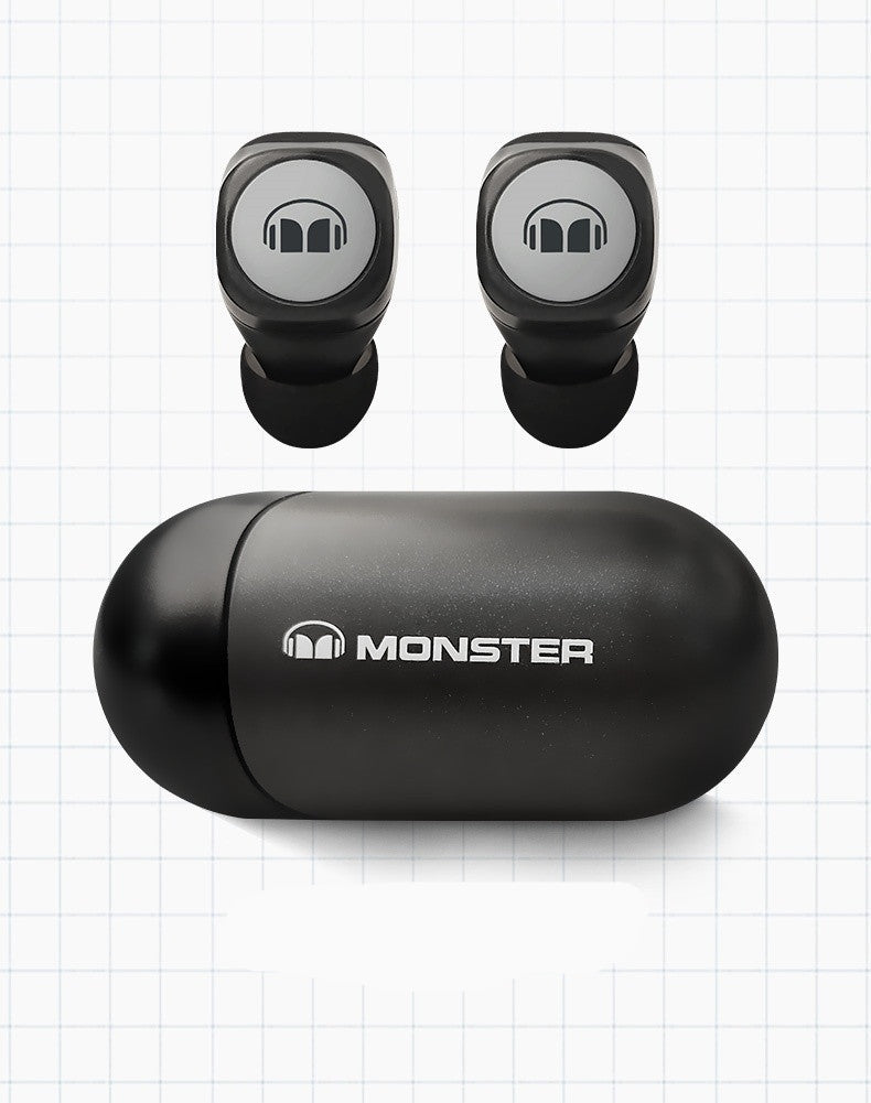 Premium Magic Sound True Wireless Bluetooth Earbuds - Crystal Clear Audio Experience