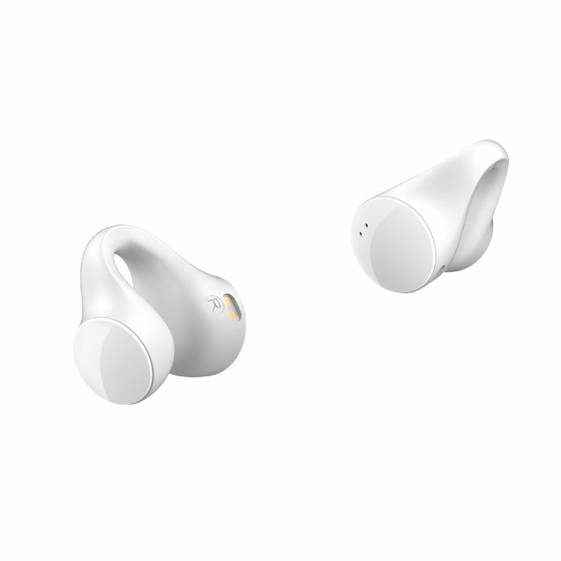 Premium Open-Ear Wireless Earbuds - TWS Clip-On Headset with Master Tuning Technology