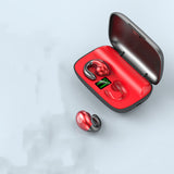 Revolutionary S19 Earless Wireless Bluetooth 5.0 Headset - Ultra-Comfortable TWS Earbuds