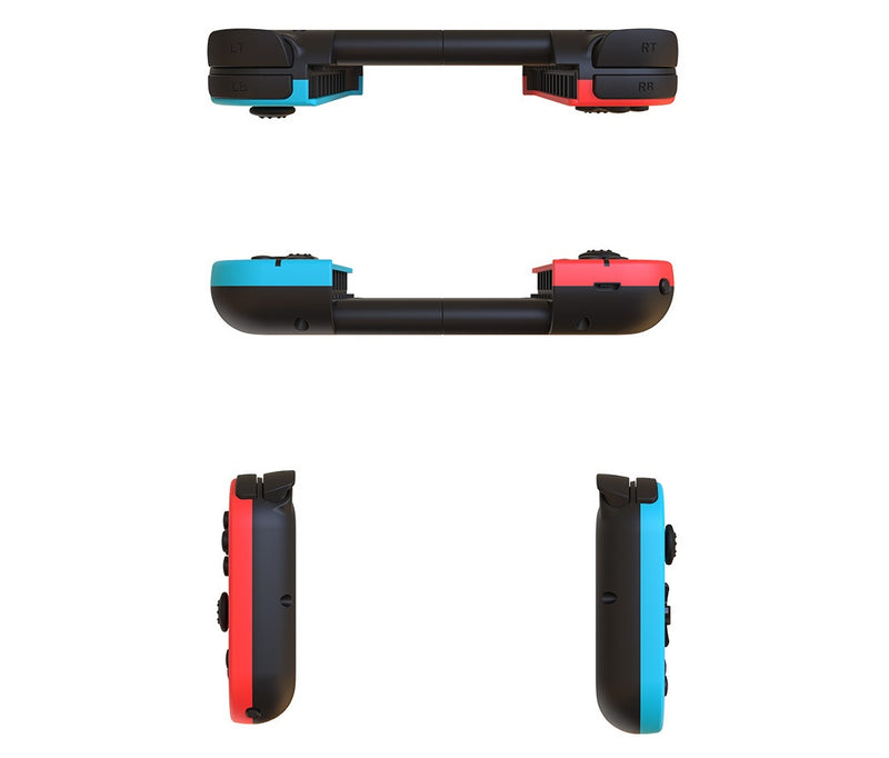 Ultimate X6 Bluetooth Gaming Controller - Wireless Mobile Gamepad for PUBG & Android/iPhone Games