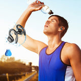 Wireless Bluetooth Sports Headphones with Charging Case