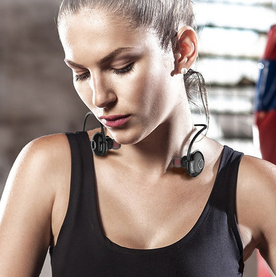 Premium Wireless Bluetooth Headset V4.1 - 10 Hour Battery Life