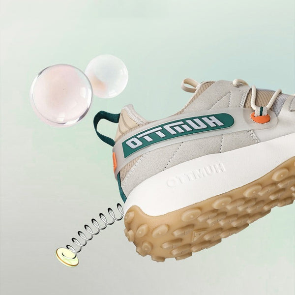 Adventure-Ready Women's Mountaineering Shoes - Anti-Slip Outdoor Hiking Footwear