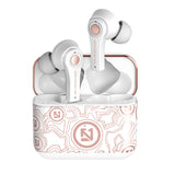 Advanced Bluetooth 5.0 Wireless Earbuds with Touch Control & Noise Reduction