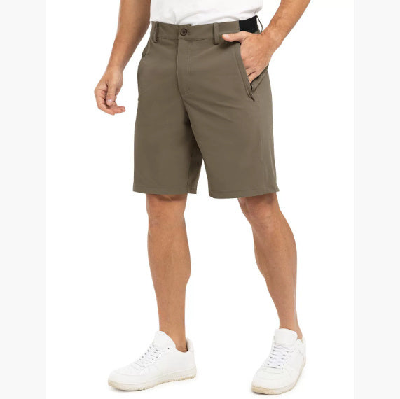Men's Casual Golf Shorts - Loose Fit Outdoor Sports Shorts