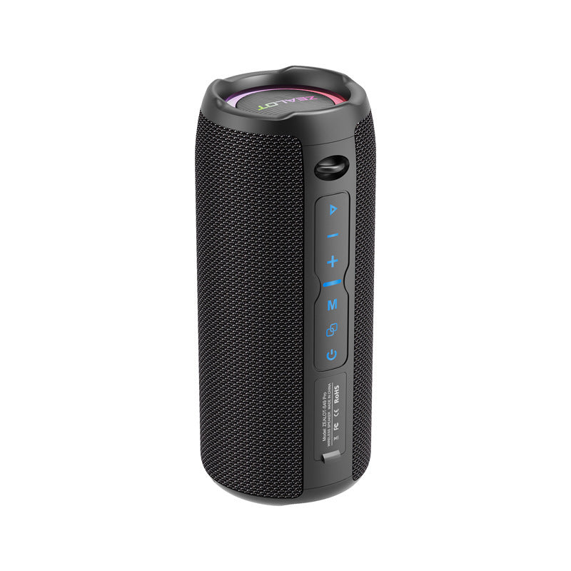 Waterproof Bluetooth Speaker S49Pro - 20W Wireless Outdoor Sound System