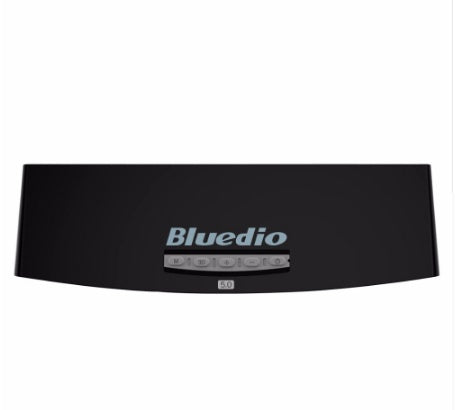 Premium Bluedio BS-5 Mini Bluetooth Speaker - Portable Wireless 3D Stereo Sound System
