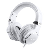 Professional Gaming Headset with Microphone - Dual Purpose Monitor Earphones