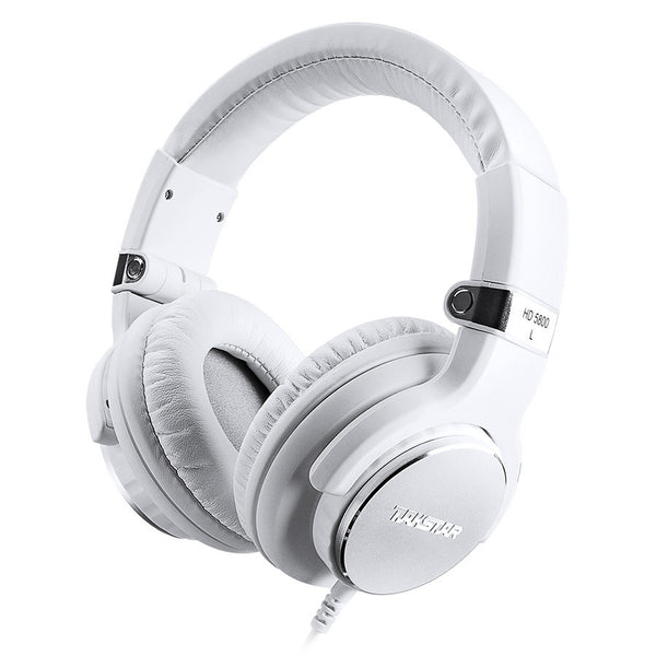 Professional Gaming Headset with Microphone - Dual Purpose Monitor Earphones