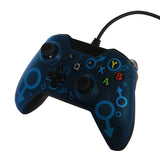 Ergonomic Gaming Controller - USB Wired for Xbox One & PC with Vibration Feedback