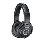 Professional ATH-M40x Monitor Headphones - Studio Quality HIFI Audio