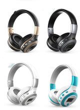 Advanced Wireless Gaming Headset - Bluetooth 5.0 with 8-Hour Battery Life