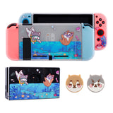 Submarine Exploration Gaming Console Cover - Nintendo Switch OLED Protection Case