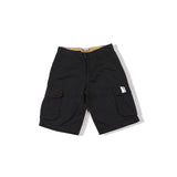 Japanese Style Casual Cargo Pants - Men's Trendy Overalls with Multiple Pockets