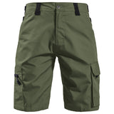 Men's Tactical Cargo Shorts - Summer Training Camouflage Combat Shorts