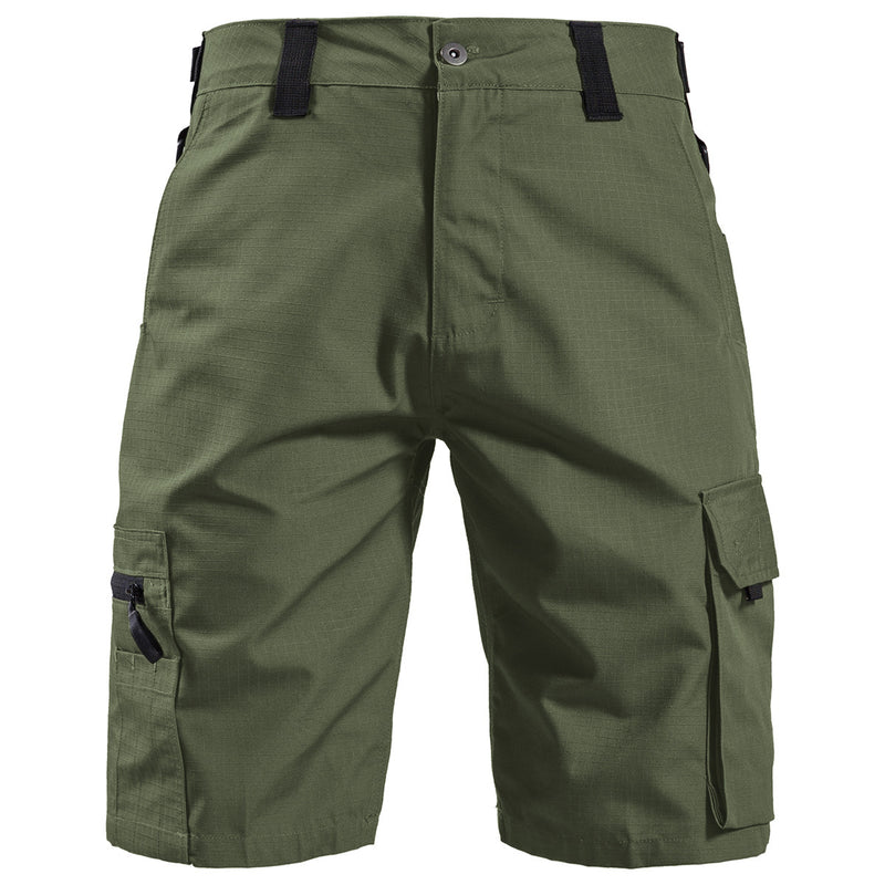 Men's Tactical Cargo Shorts - Summer Training Camouflage Combat Shorts