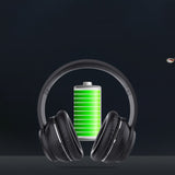 Premium Wireless Bluetooth Headset with Active Noise Cancellation - Professional Audio Experience