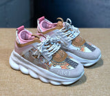 Premium Men's Height Increasing Elevator Shoes - Invisible Lift Casual Footwear