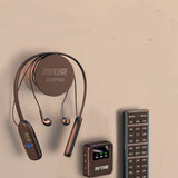Ultimate Wireless Lavalier Microphone Kit - Professional Sound Card System
