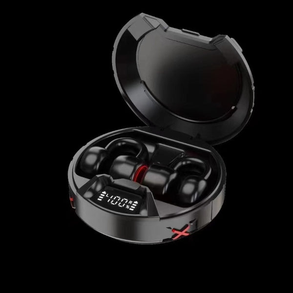 Bluetooth Wireless Earbuds - Creative Design Stereo Headphones with 20m Range