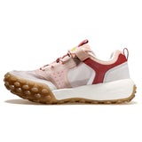 Women's Fashion Outdoor Casual Shoes - Comfortable Walking Sneakers with Tether Closure