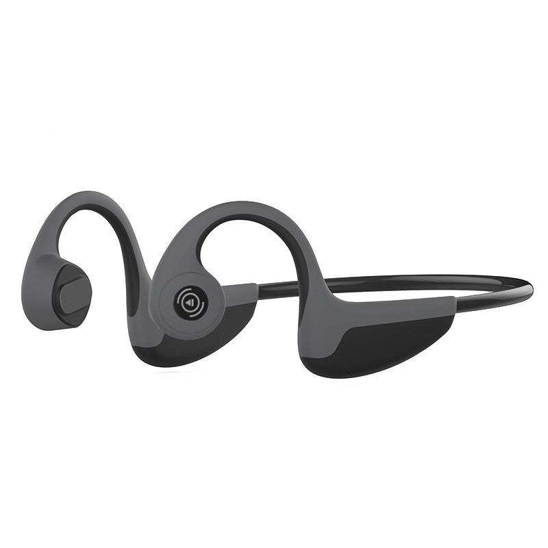 Waterproof Bluetooth 5.0 Sports Headphones - Over-Ear Wireless Stereo Headset
