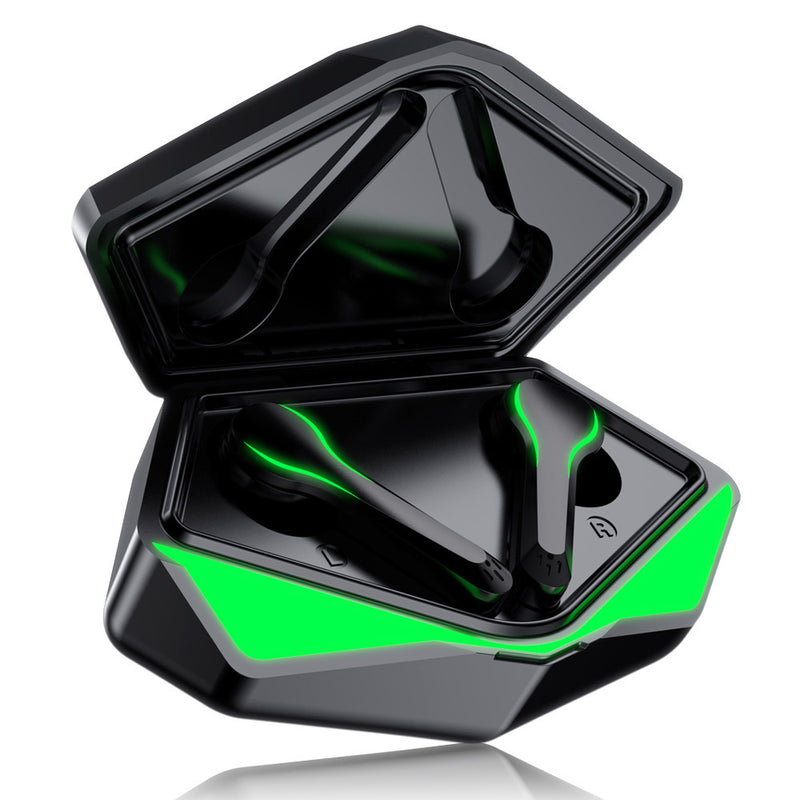 Wireless Bluetooth 5.0 Earbuds - Premium TWS Stereo Headphones with Charging Case