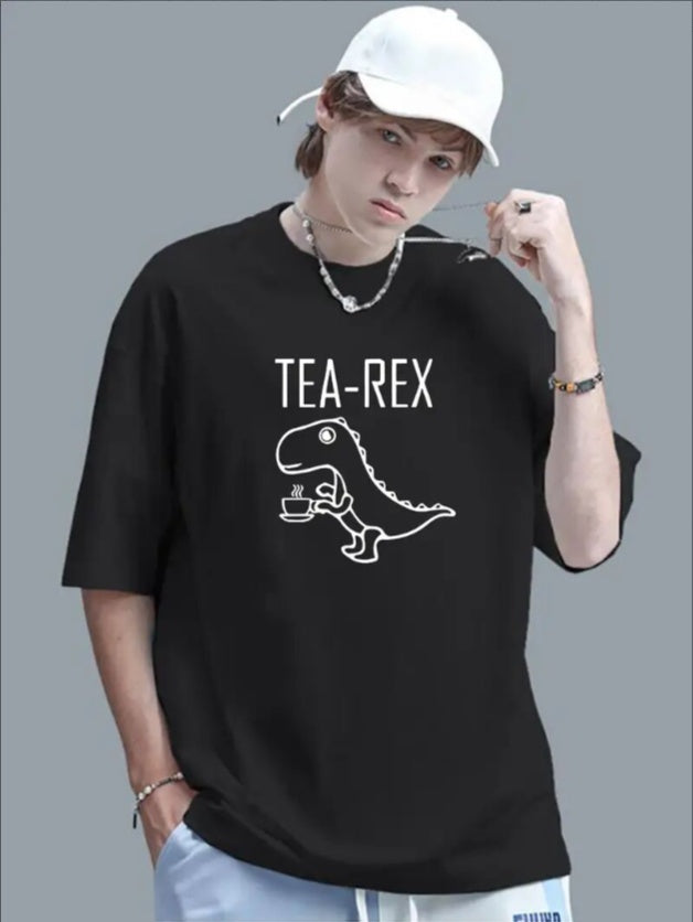 Premium Men's Short-Sleeve T-Shirt - Comfort & Style Combined