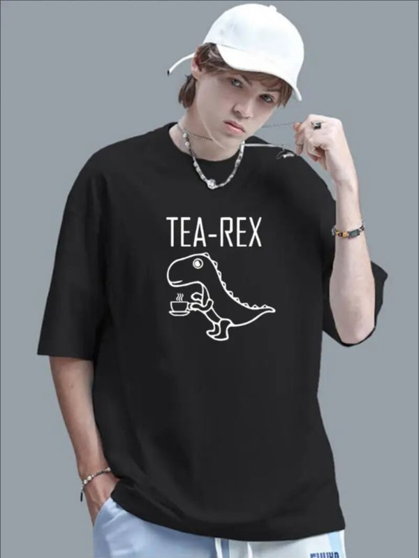 Premium Men's Short-Sleeve T-Shirt - Comfort & Style Combined