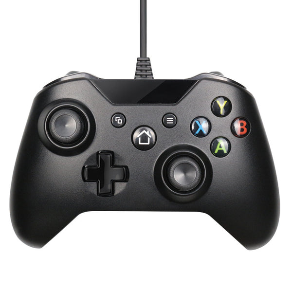 Premium Xbox One Wired Gaming Controller - USB Vibration Gamepad