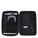 Ultimate Gaming Storage Case - Hard Shell Protection for 17-inch Displays & Accessories