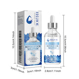 Radiant Youth Anti-Aging Serum - Collagen & Hyaluronic Acid Face Treatment