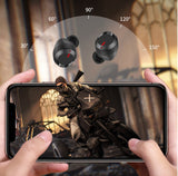 Advanced T11 Bluetooth 5.0 Wireless Earbuds - Gaming Headset with 15M Range & Voice Control
