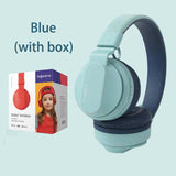 Premium Wireless Bluetooth Headphones with TF Card Support - High-Quality Audio Experience