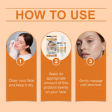 Hoygi Bee Venom Firming Essence Stick Nourishes, Improves Skin Elasticity, Moisturizes And Moisturizes The Skin, And Firms The Facial Skin Care Serum