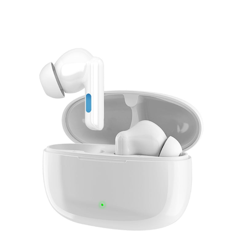 Advanced Bluetooth Hearing Aid - Rechargeable Digital Sound Amplifier with 12+ Hour Battery