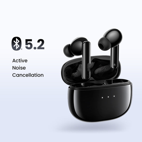 Wireless Bluetooth Earphones with Active Noise Cancellation - Premium Audio Experience