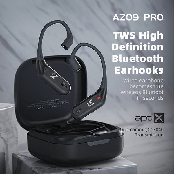 Premium Bluetooth 5.2 Wireless Earbuds - True TWS Ear Hook Headphones