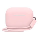 Premium Silicone AirPods Pro 2 Protective Case - Bluetooth Earphone Cover with Lashing Design